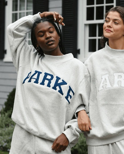 Sunkissed Mockneck