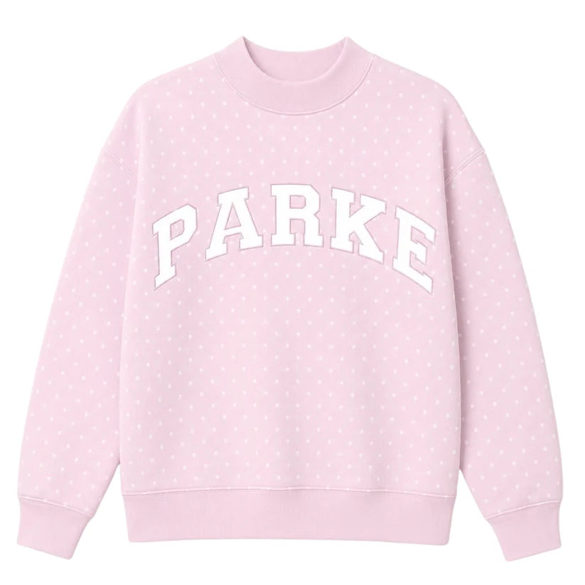 Sunkissed Mockneck