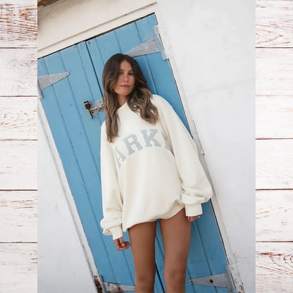 Sunkissed Mockneck