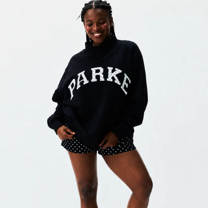 Sunkissed Mockneck